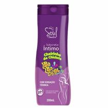 Sabonete Intimo Babasoul de Uva, 200ml