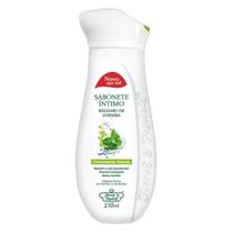 Sabonete Íntimo Bálsamo de Copaíba 250ml - Flores & Vegetais