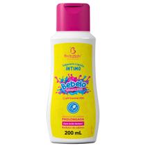 Sabonete Íntimo Bebelo Tutti-Frutti 200Ml - Bio Instinto Sabonete Íntimo Bebelo Tutti-Frutti 200Ml - Bio Instinto