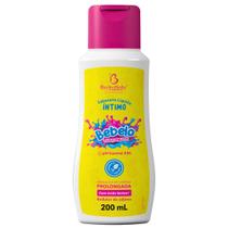 Sabonete Íntimo Bebeloo Tutti-Frutti 200Ml - Bio Instinto