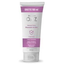 Sabonete Intimo Bloqueador de Odores OAZ 300ml Sabonete Intimo Bloqueador de Odores OAZ 300ml