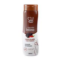 Sabonete Íntimo Chocolate Com Pimenta 200ml Soul Cosméticos (SC-438041)