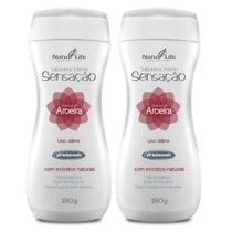 Sabonete Íntimo de Aroeira Sensação Natu Life Com Extratos Naturais