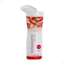 Sabonete Íntimo De Morango INTIMAMENT 120ml Abelha Rainha REF 2159 Sabonete Íntimo De Morango INTIMAMENT 120ml Abelha Rainha REF 2159