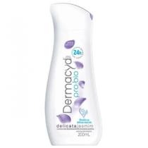 Sabonete Íntimo Delicata Jasmim 200ml Dermacyd pH Equilibrado