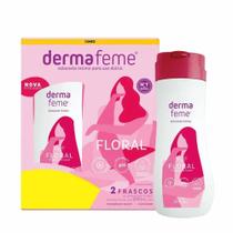 Sabonete Intimo Derma Femme- 2 x 200ml