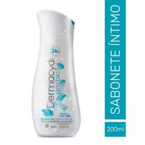 Sabonete Íntimo Dermacyd Breeze Camomila 200ml