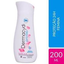 Sabonete Intimo Dermacyd Femina - Lv200 Pg150 Ml Sabonete Intimo Dermacyd Femina - Lv200 Pg150 Ml