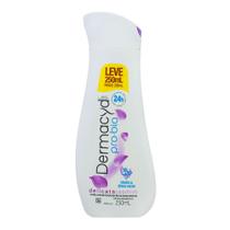 Sabonete Íntimo Dermacyd pro-bio Delicata Jasmin Leve 250ml Pague 200ml