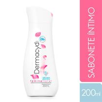 Sabonete Íntimo Dermacyd Pro-Bio Feminina Floral 200ml Sabonete Íntimo Dermacyd Pro-Bio Feminina Floral 200ml