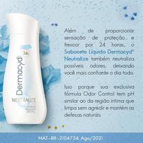 Sabonete Íntimo Dermacyd Pro-Bio Neutralize 200ml