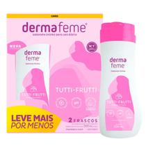 Sabonete Íntimo Dermafeme Teen com 2 Unidades de 200ml cada Sabonete Íntimo Dermafeme Teen com 2 Unidades de 200ml cada