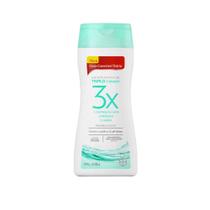 Sabonete Íntimo Diário Gel Triplo Cuidado 200ml GinoCanesten Sabonete Íntimo Diário Gel Triplo Cuidado 200ml GinoCanesten