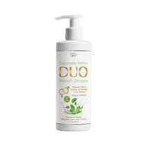 Sabonete Íntimo DUO Refresh (400ml)
