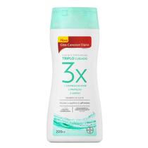 Sabonete Íntimo Em Gel Gino-canesten Diário Triplo Cuidado 200ml