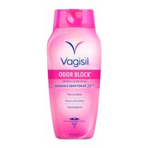 Sabonete Íntimo em Gel Vagisil Odor Block 354ml Sabonete Íntimo em Gel Vagisil Odor Block 354ml