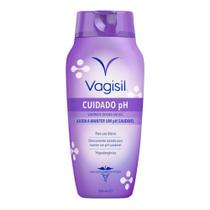 Sabonete Íntimo em Gel Vasigil Cuidado pH 354ml Sabonete Íntimo em Gel Vasigil Cuidado pH 354ml