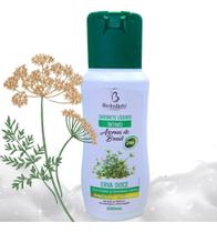 Sabonete Íntimo Erva Doce Limpeza Delicada Sensação Maciez