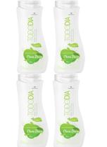 SABONETE ÍNTIMO ERVA DOCE TODO DIA 230ml DEMAZON 4un SABONETE ÍNTIMO ERVA DOCE TODO DIA 230ml DEMAZON 4un