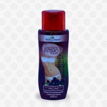 Sabonete Intimo Feminino açaí 200ml - bell corpus - Bell Corpus Cosméticos