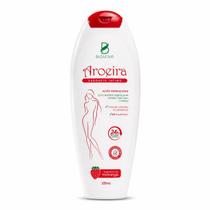 Sabonete Íntimo Feminino Aroeira com Morango Menta Aloe Vera BioSeiva 220ml Frescor pH Equilibrado Sabonete Íntimo Feminino Aroeira com Morango Menta Aloe Vera BioSeiva 220ml Frescor pH Equilibrado