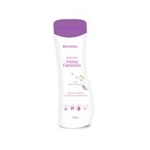 Sabonete Íntimo Feminino Biomátika AlecrimPimenta 200ml pH Equilibrado Uso Diário - Biomatika
