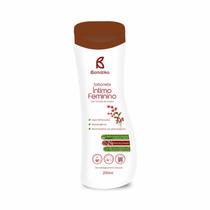 Sabonete Íntimo Feminino Biomátika Aroeira 200ml pH Equilibrado Vegano Diário - Biomatika