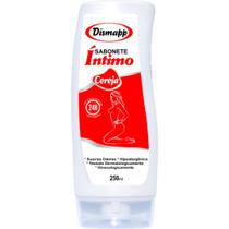 Sabonete Íntimo Feminino Dismapp Cereja - 250ml