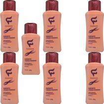 Sabonete Íntimo Feminino Fashion Com Extrato de Barbatmão Vidro 200g Kit 7 Unidades