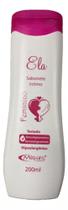 Sabonete íntimo feminino hipoalergênico - 200ml - suave e delicado