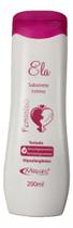 Sabonete íntimo feminino hipoalergênico - 200ml - suave e delicado - Mirras