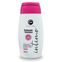 Sabonete Íntimo Feminino pH Balanceado Evelize 200ml Sabonete Íntimo Feminino pH Balanceado Evelize 200ml