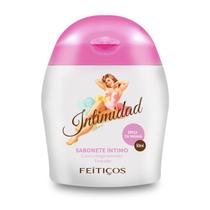 Sabonete Íntimo Feminino pH Balanceado Intimidad 50ml Sabonete Íntimo Feminino pH Balanceado Intimidad 50ml