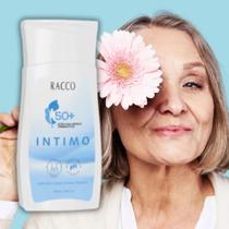 Sabonete Íntimo Feminino Racco 50 180ml Frescor e Higiene Íntima pH Balanceado Sabonete Íntimo Feminino Racco 50 180ml Frescor e Higiene Íntima pH Balanceado