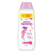 Sabonete Íntimo Femme Rahda Leve 300Ml Pague 200Ml