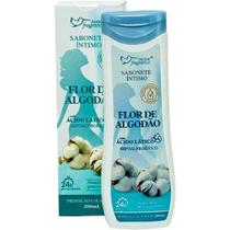 Sabonete Íntimo Flor de Algodão 200ml - Suave Fragrance Sabonete Íntimo Flor de Algodão 200ml - Suave Fragrance