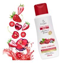 Sabonete Íntimo Frutas Vermelhas Proteção E Suavidade