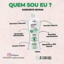 Sabonete íntimo Sabonete íntimo