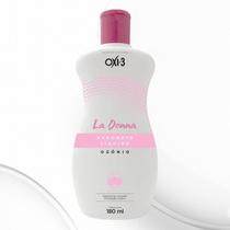 Sabonete Íntimo La Donna Oxi3 Ozonizado - Cuidado Terapêutico e Preventivo - 180ml Sabonete Íntimo La Donna Oxi3 Ozonizado - Cuidado Terapêutico e Preventivo - 180ml