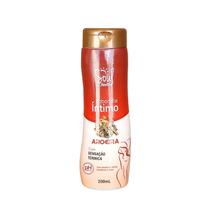 Sabonete Íntimo Líquido Aroeira Soul Cosméticos 200ml