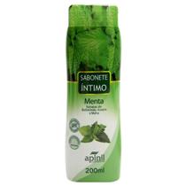 Sabonete Intimo Líquido Aromático 200ml Apinil