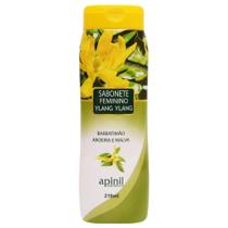 Sabonete Intimo Líquido Aromático 200ml Apinil