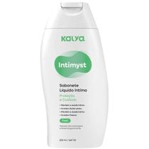 Sabonete Íntimo Líquido Feminino Fresh Refrescante Intimyst