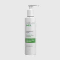 Sabonete Íntimo Líquido Natural Sex - 250 ml - A SÓS