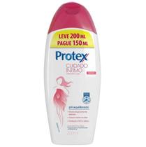 Sabonete Íntimo Líquido Protex Cuidado Íntimo Delicate Care 200ml - COLGATE SABONETE