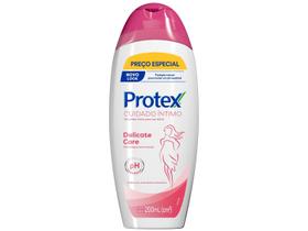 Sabonete Íntimo Líquido Protex Delicate Care 200ml