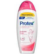 Sabonete Íntimo Líquido Protex Delicate Care 200ml Sabonete Íntimo Líquido Protex Delicate Care 200ml