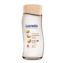 Sabonete Íntimo Lucretin Hidrata 200ml - pH Equilibrado