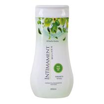 Sabonete Íntimo Maçã Verde Ice Intimament 200ml