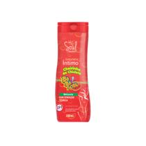 Sabonete Íntimo Melancia Chiclete Babasoul Soul Cosméticos 200ml
